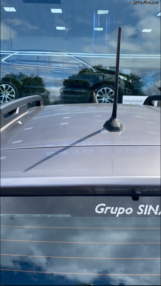 RENAULT DUSTER 1.3 TCE FLEX ICONIC X-TRONIC