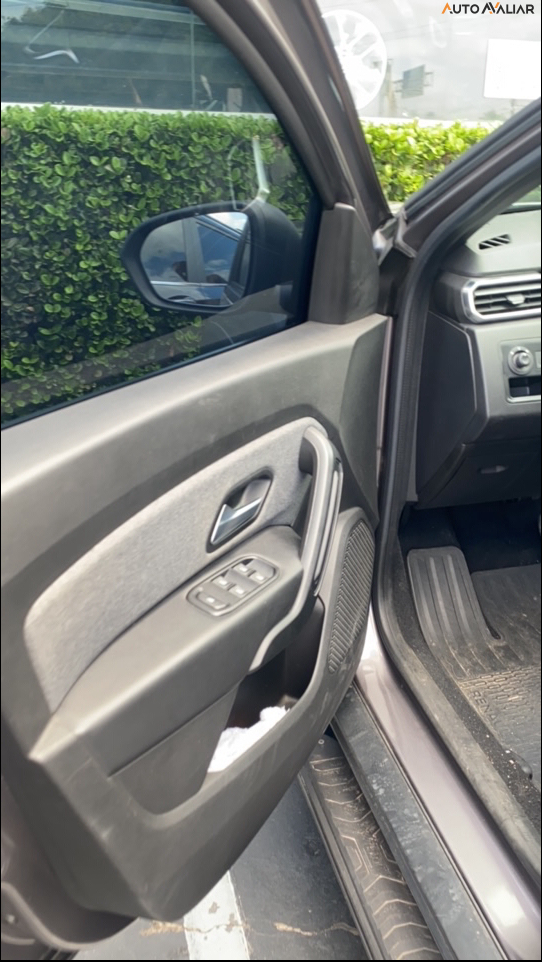 RENAULT DUSTER 1.3 TCE FLEX ICONIC X-TRONIC