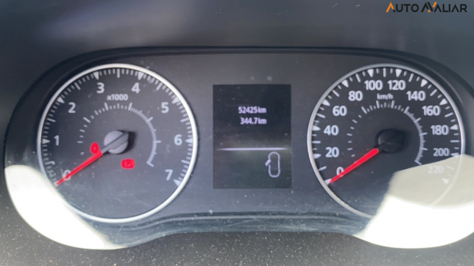 RENAULT DUSTER 1.3 TCE FLEX ICONIC X-TRONIC