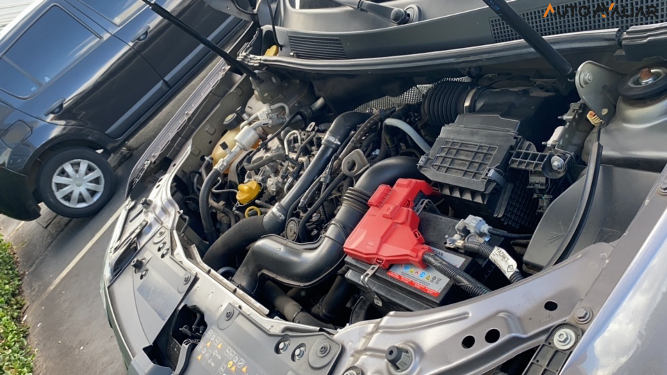 RENAULT DUSTER 1.3 TCE FLEX ICONIC X-TRONIC