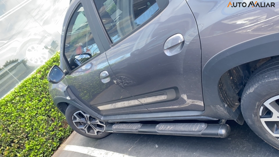 RENAULT DUSTER 1.3 TCE FLEX ICONIC X-TRONIC