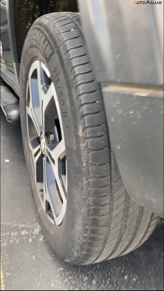 RENAULT DUSTER 1.3 TCE FLEX ICONIC X-TRONIC