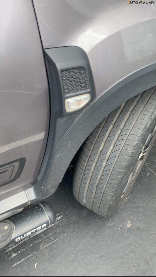 RENAULT DUSTER 1.3 TCE FLEX ICONIC X-TRONIC