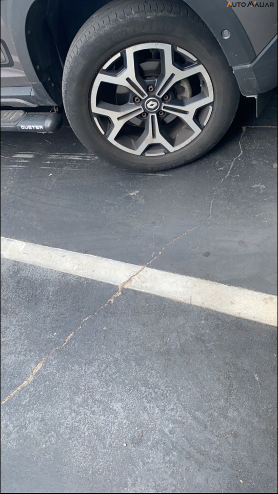 RENAULT DUSTER 1.3 TCE FLEX ICONIC X-TRONIC