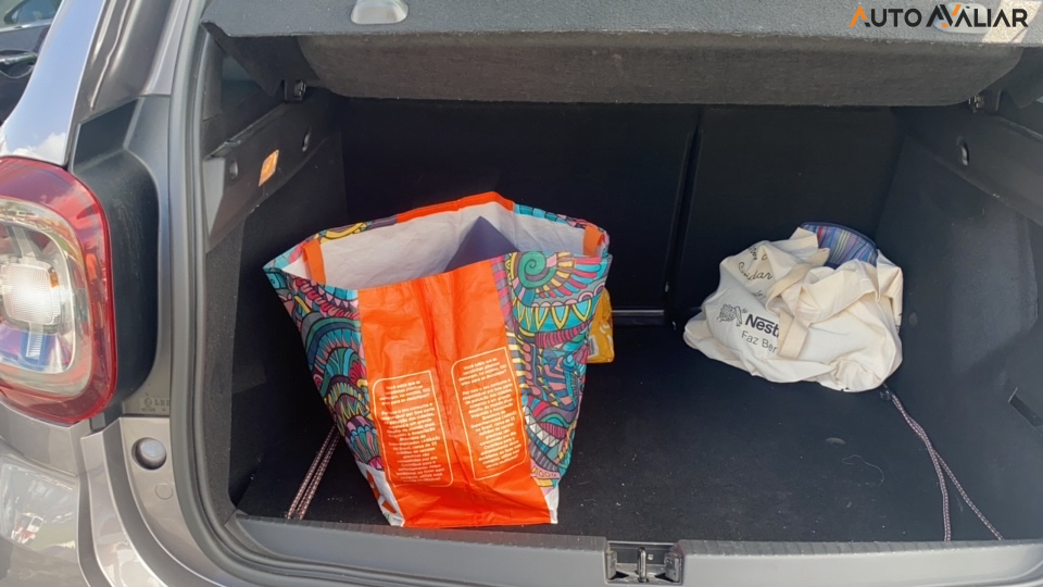 RENAULT DUSTER 1.3 TCE FLEX ICONIC X-TRONIC