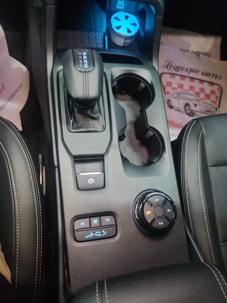 FORD RANGER 3.0 V6 TURBO DIESEL CD LIMITED 4X4 AUTOM&Aacute;TICO