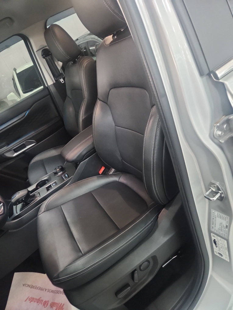 FORD RANGER 3.0 V6 TURBO DIESEL CD LIMITED 4X4 AUTOM&Aacute;TICO