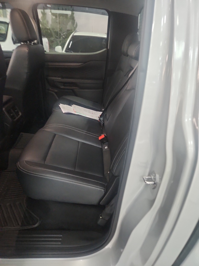 FORD RANGER 3.0 V6 TURBO DIESEL CD LIMITED 4X4 AUTOM&Aacute;TICO