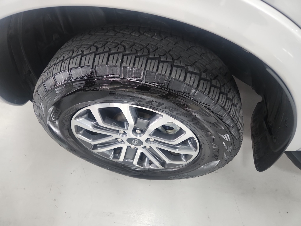 FORD RANGER 3.0 V6 TURBO DIESEL CD LIMITED 4X4 AUTOM&Aacute;TICO