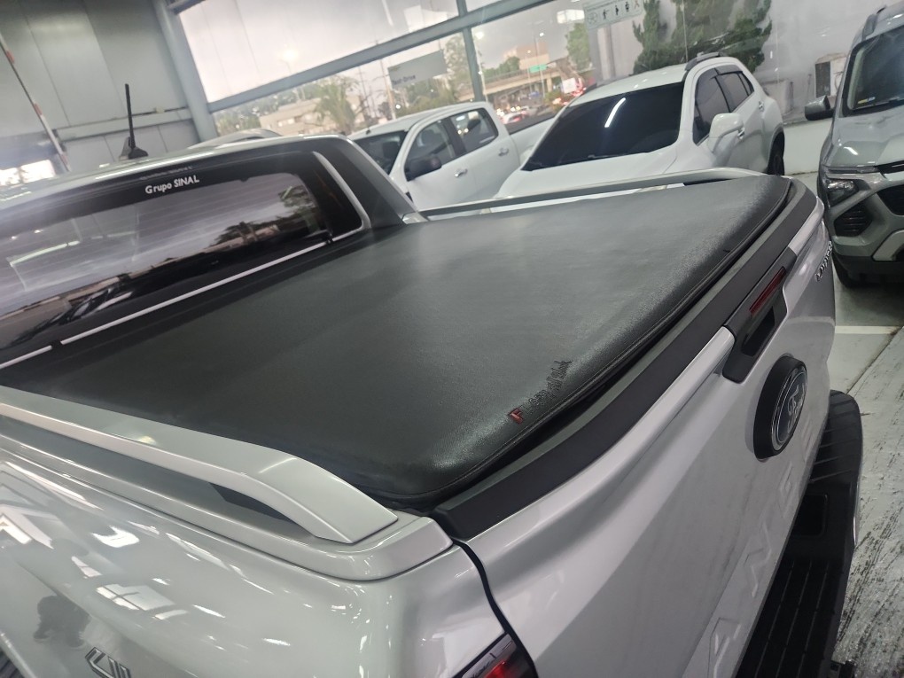 FORD RANGER 3.0 V6 TURBO DIESEL CD LIMITED 4X4 AUTOM&Aacute;TICO