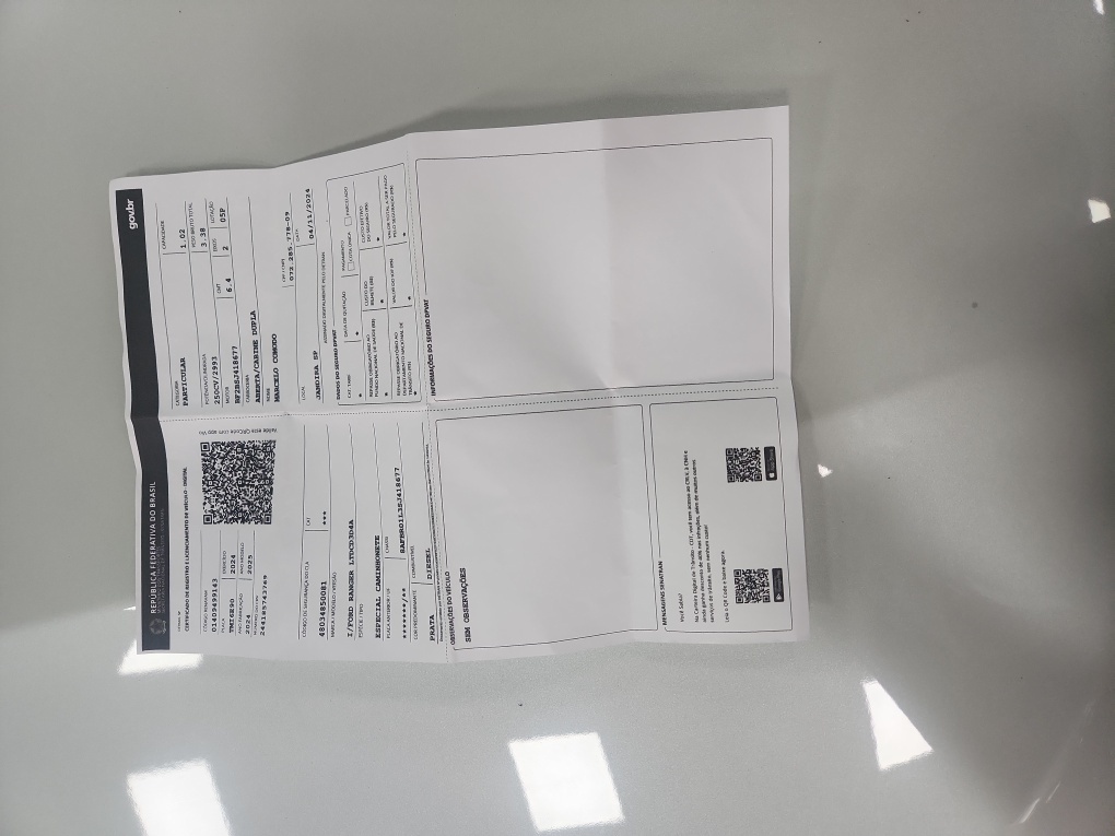 FORD RANGER 3.0 V6 TURBO DIESEL CD LIMITED 4X4 AUTOM&Aacute;TICO