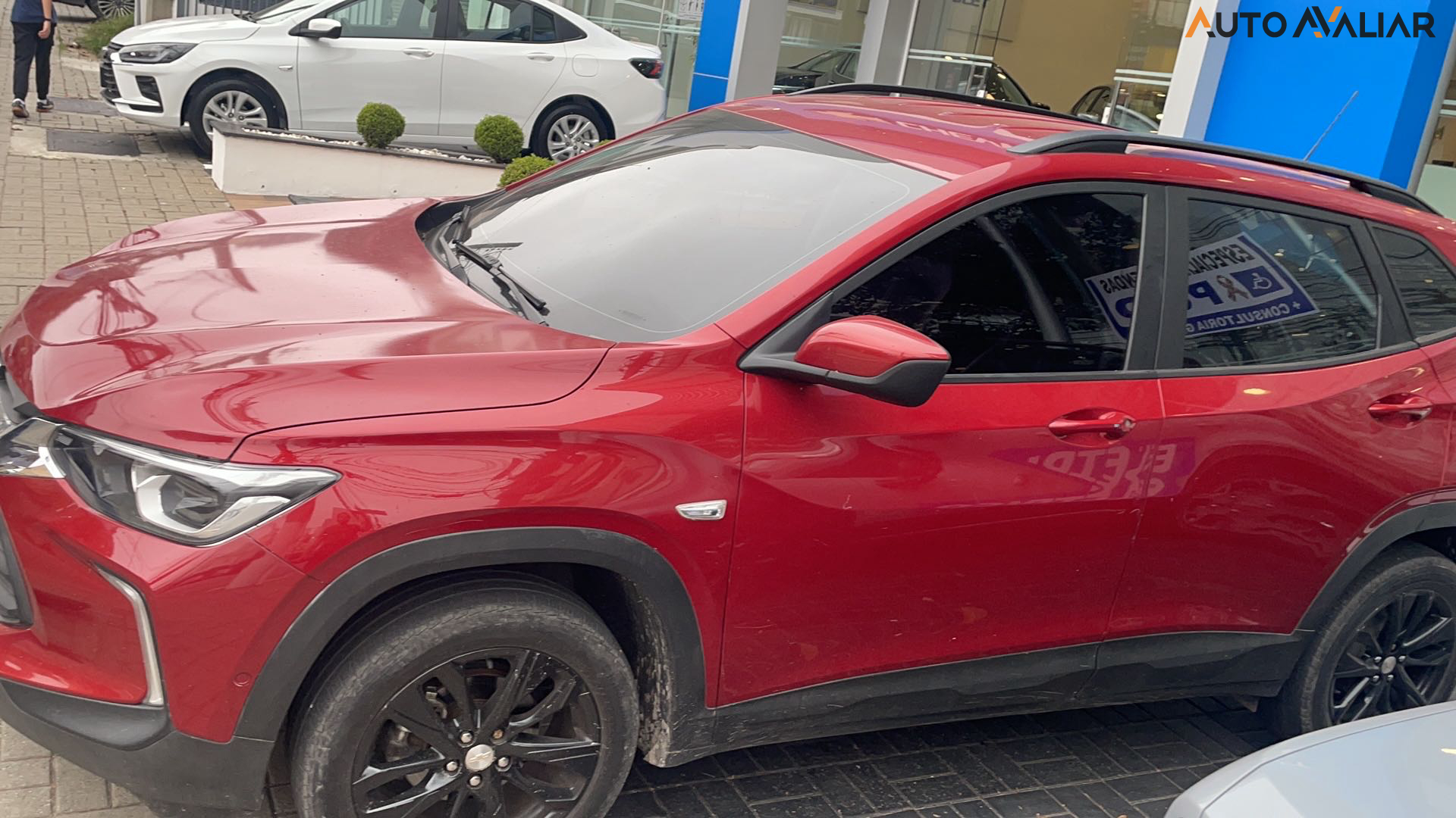 CHEVROLET TRACKER 1.0 TURBO FLEX LTZ AUTOMATICO