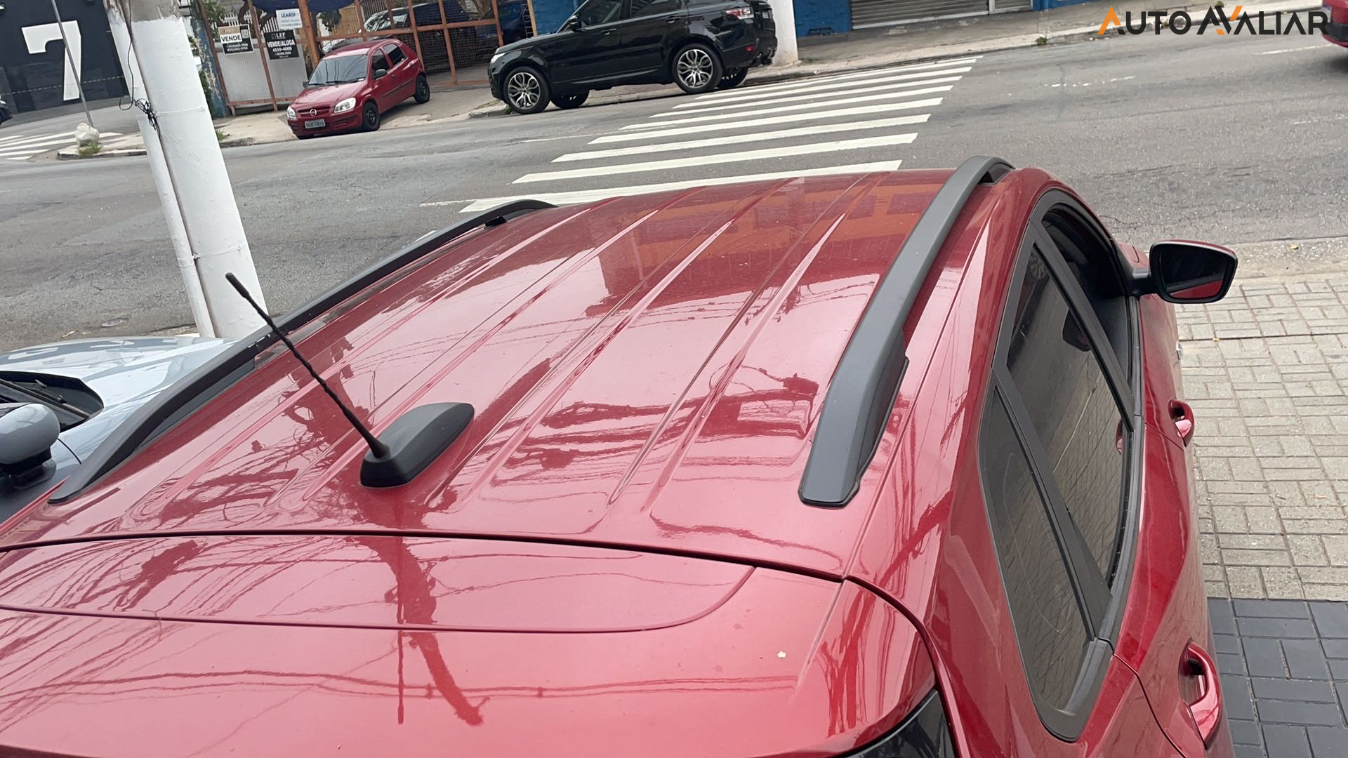 CHEVROLET TRACKER 1.0 TURBO FLEX LTZ AUTOMATICO