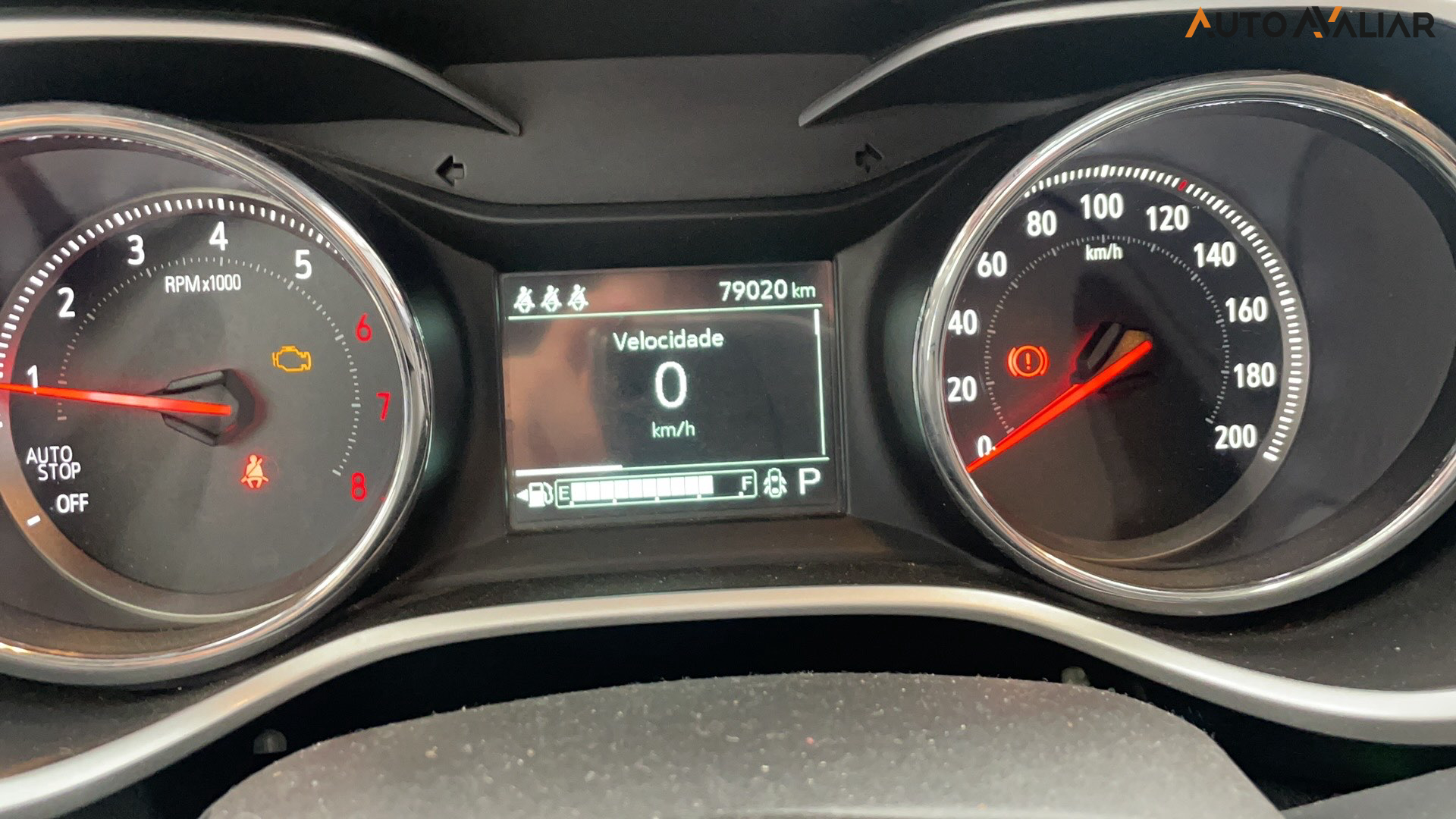 CHEVROLET TRACKER 1.0 TURBO FLEX LTZ AUTOMATICO