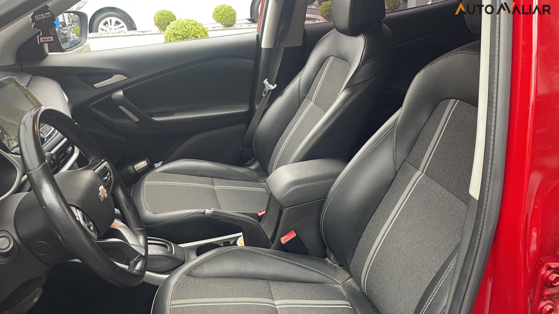 CHEVROLET TRACKER 1.0 TURBO FLEX LTZ AUTOMATICO