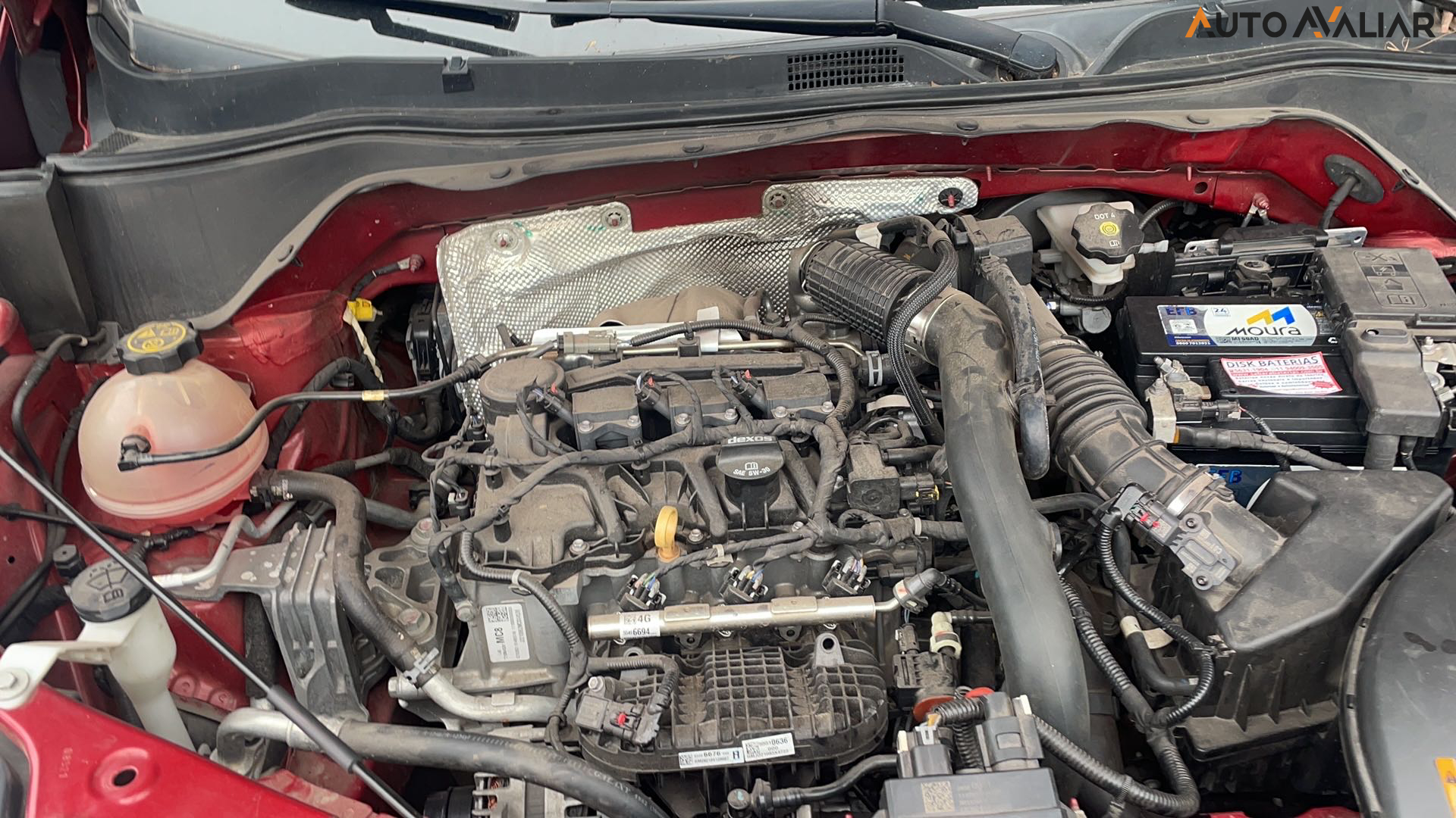 CHEVROLET TRACKER 1.0 TURBO FLEX LTZ AUTOMATICO