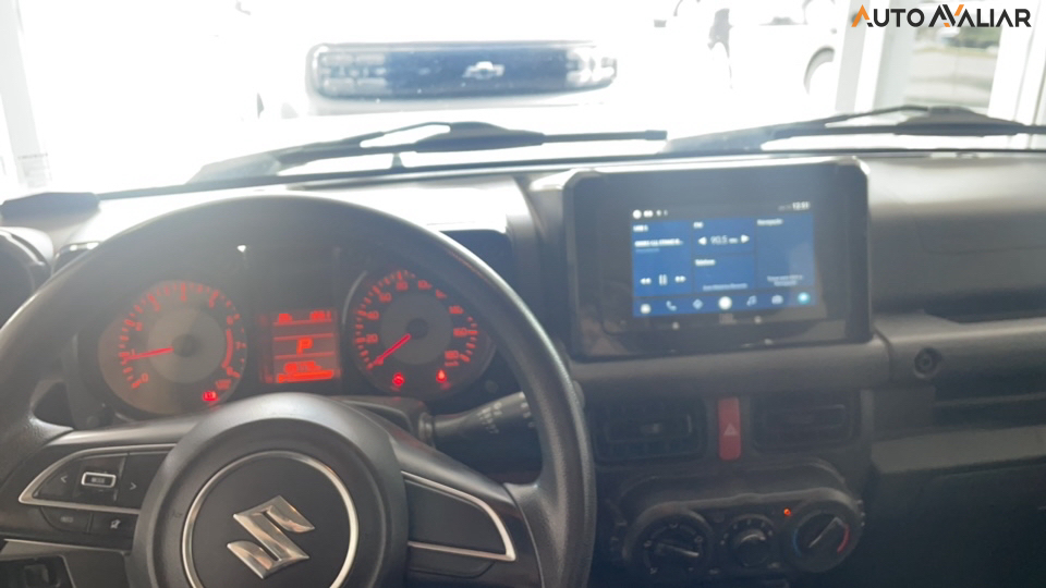 SUZUKI JIMNY 1.5 GASOLINA SIERRA 4YOU 4X4 AUTOMATICO