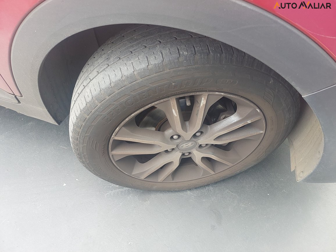 HYUNDAI CRETA 2.0 16V FLEX PRESTIGE AUTOMATICO