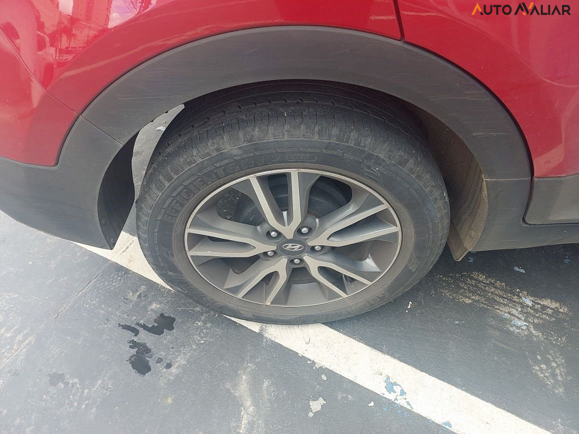 HYUNDAI CRETA 2.0 16V FLEX PRESTIGE AUTOMATICO