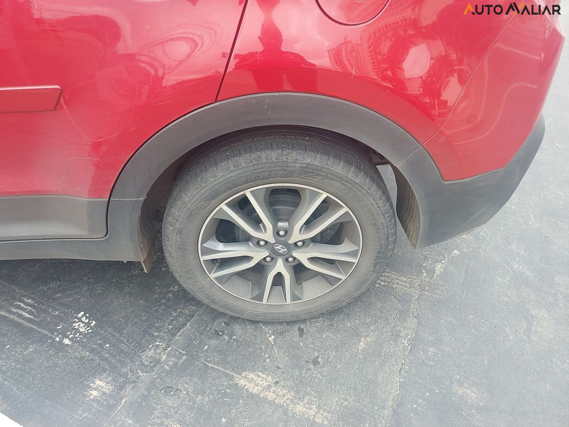 HYUNDAI CRETA 2.0 16V FLEX PRESTIGE AUTOMATICO