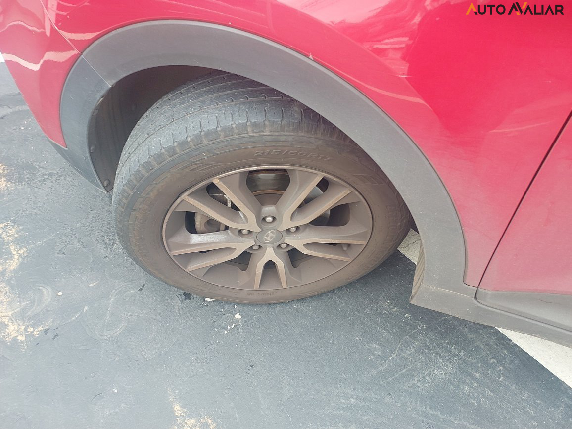 HYUNDAI CRETA 2.0 16V FLEX PRESTIGE AUTOMATICO