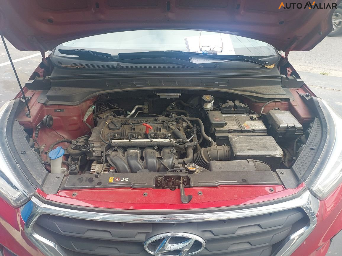 HYUNDAI CRETA 2.0 16V FLEX PRESTIGE AUTOMATICO