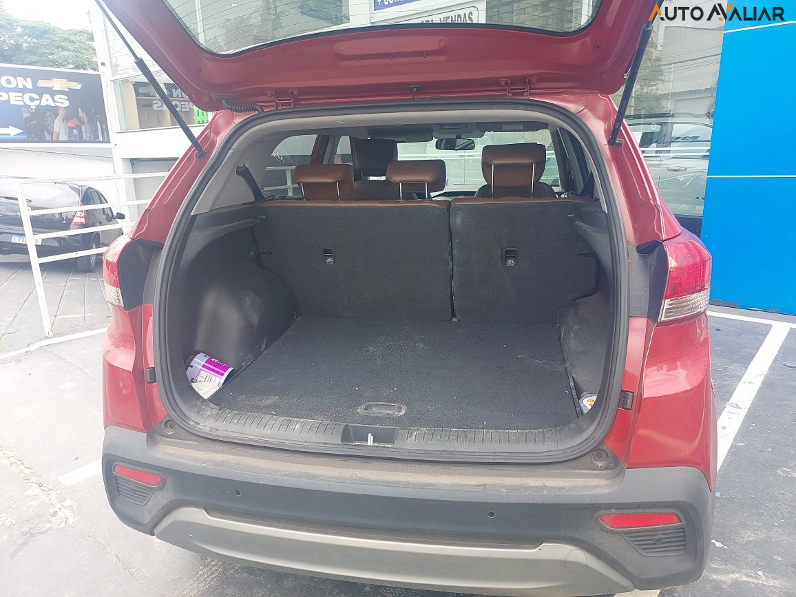 HYUNDAI CRETA 2.0 16V FLEX PRESTIGE AUTOMATICO