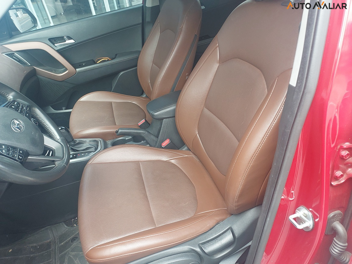 HYUNDAI CRETA 2.0 16V FLEX PRESTIGE AUTOMATICO