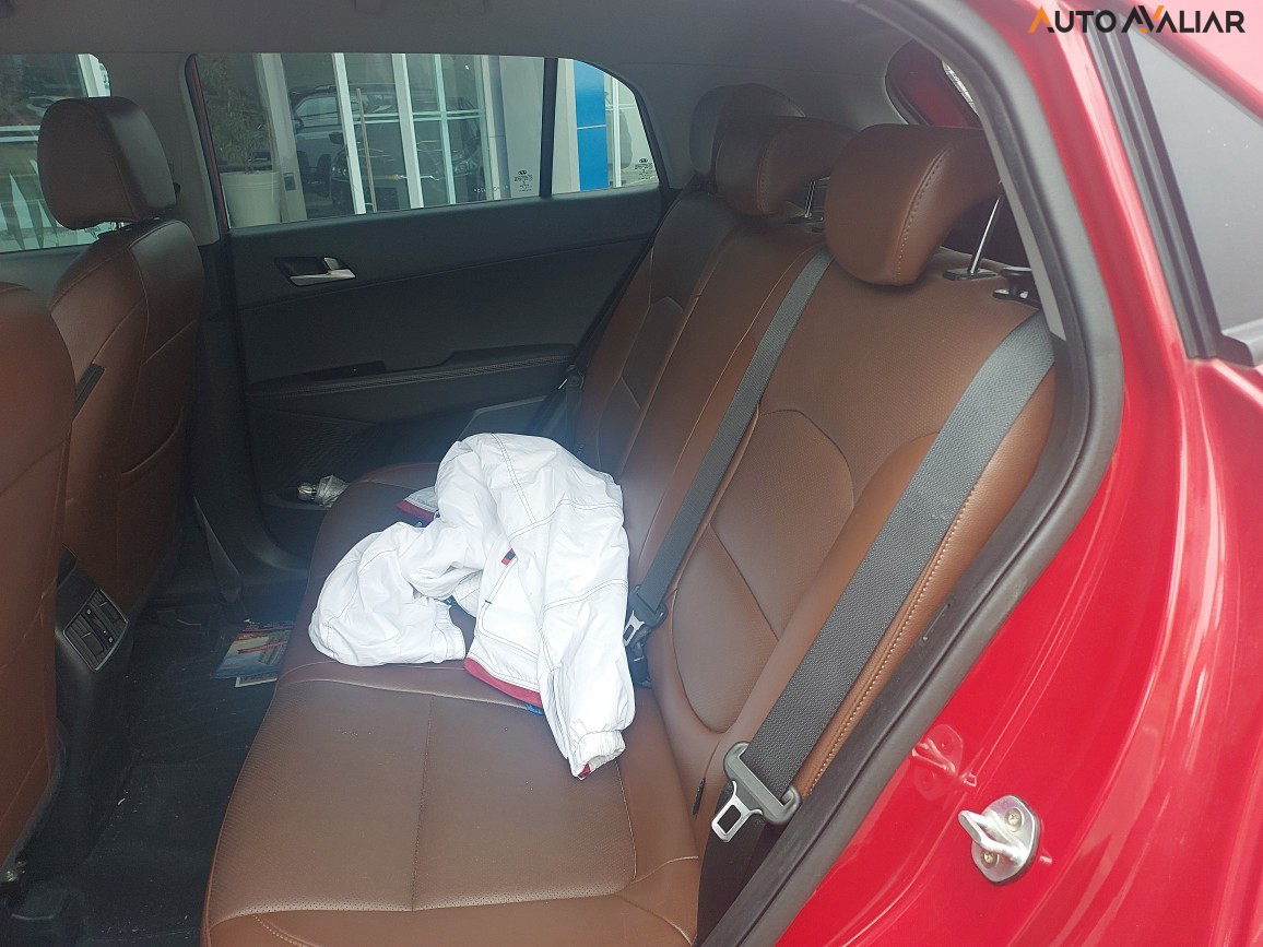 HYUNDAI CRETA 2.0 16V FLEX PRESTIGE AUTOMATICO