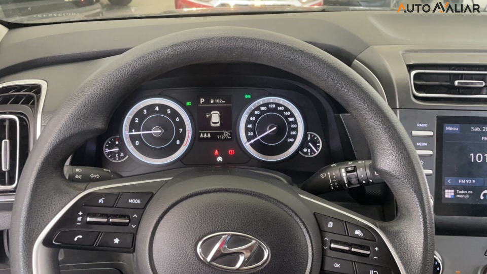 HYUNDAI CRETA 1.0 TGDI FLEX COMFORT AUTOM&Aacute;TICO