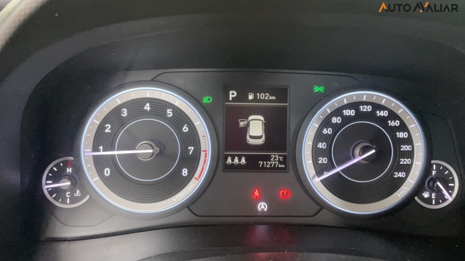 HYUNDAI CRETA 1.0 TGDI FLEX COMFORT AUTOM&Aacute;TICO