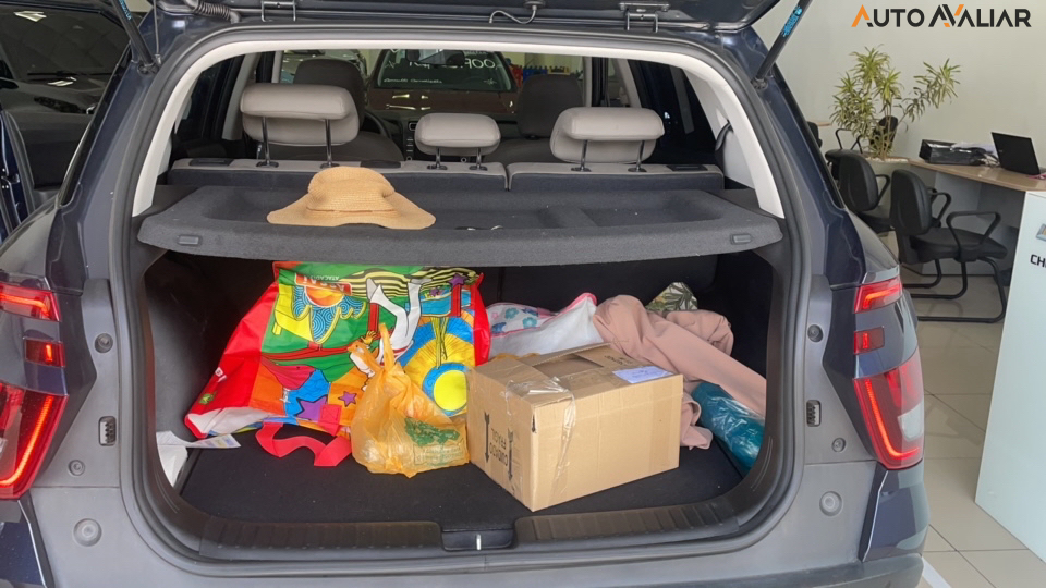 HYUNDAI CRETA 1.0 TGDI FLEX COMFORT AUTOM&Aacute;TICO