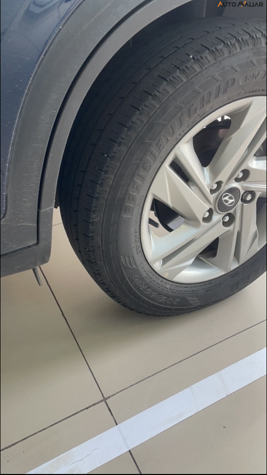 HYUNDAI CRETA 1.0 TGDI FLEX COMFORT AUTOM&Aacute;TICO