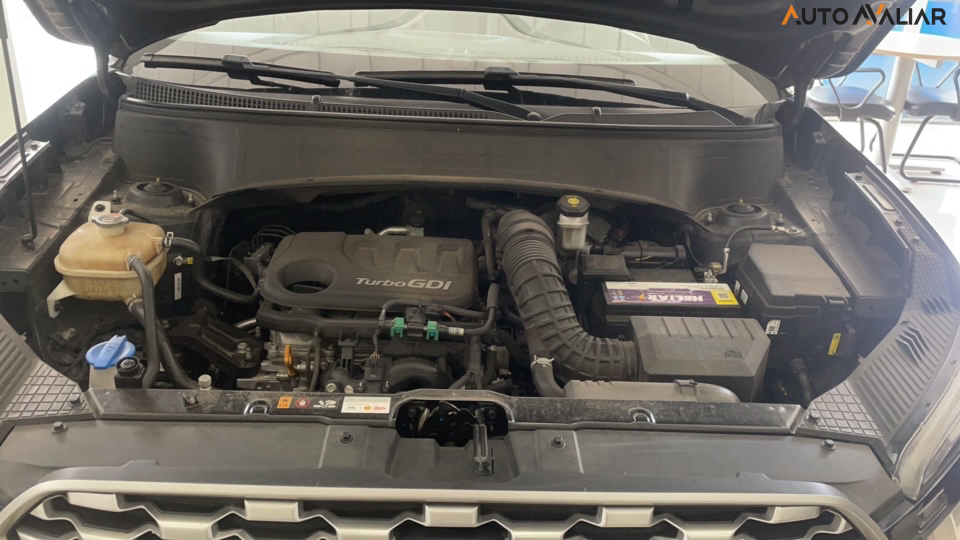 HYUNDAI CRETA 1.0 TGDI FLEX COMFORT AUTOM&Aacute;TICO