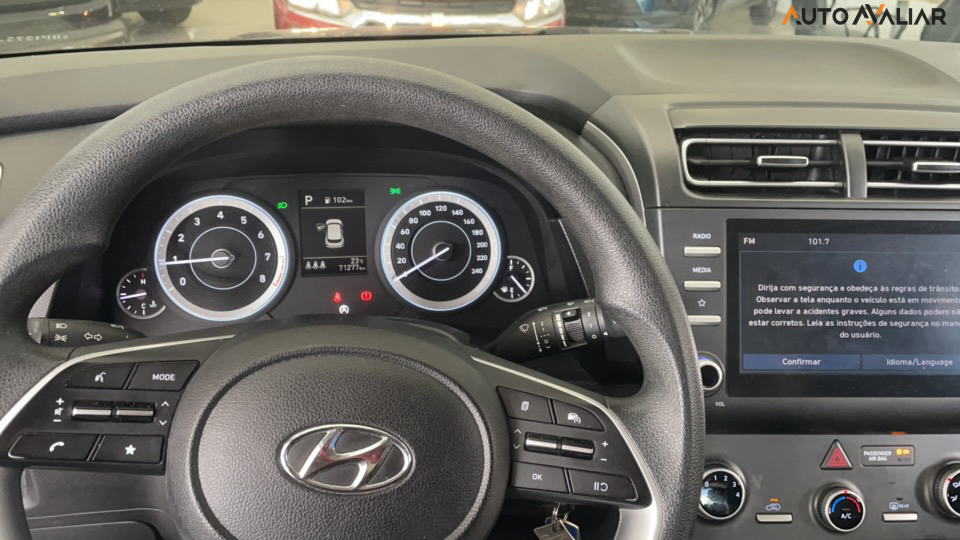 HYUNDAI CRETA 1.0 TGDI FLEX COMFORT AUTOM&Aacute;TICO
