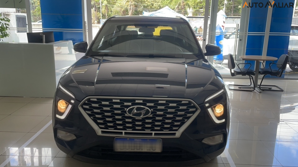 HYUNDAI CRETA 1.0 TGDI FLEX COMFORT AUTOM&Aacute;TICO