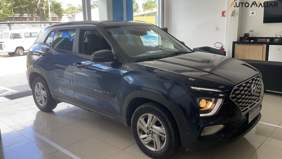 HYUNDAI CRETA 1.0 TGDI FLEX COMFORT AUTOM&Aacute;TICO