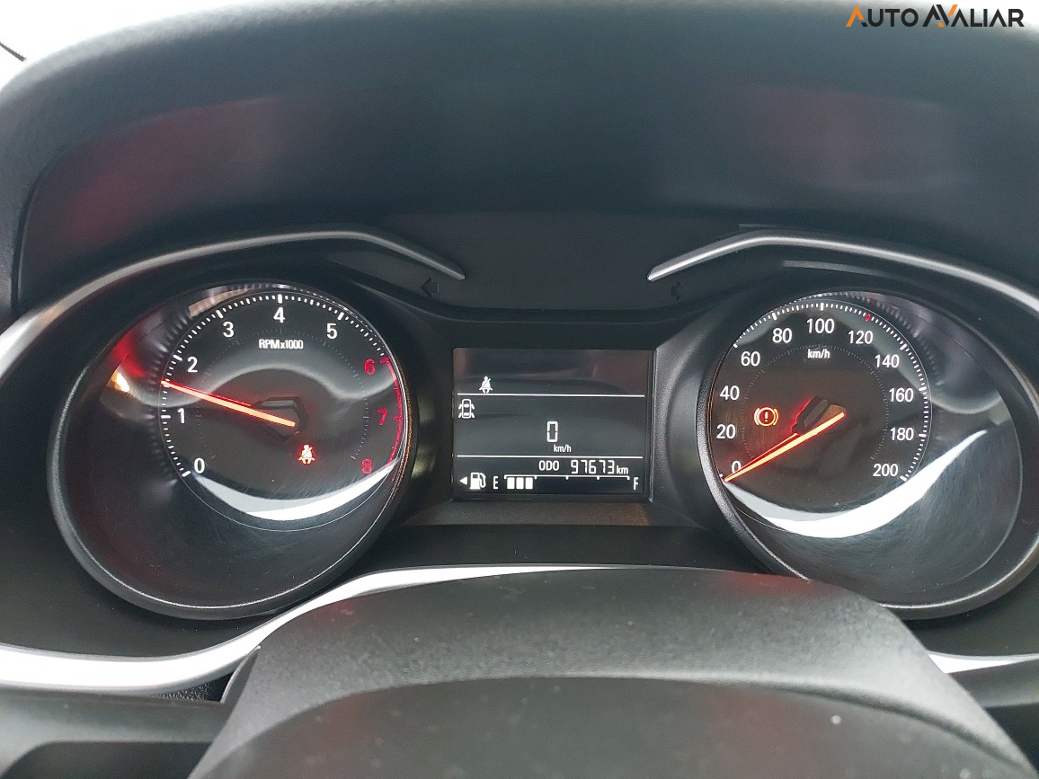 CHEVROLET ONIX 1.0 TURBO FLEX PLUS LT MANUAL