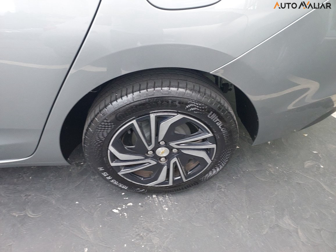 CHEVROLET ONIX 1.0 TURBO FLEX PLUS LT MANUAL