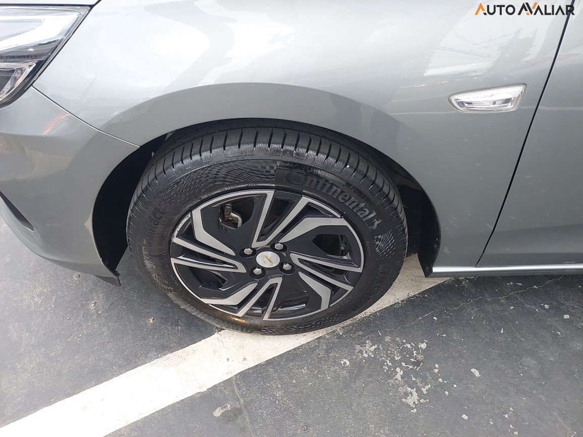 CHEVROLET ONIX 1.0 TURBO FLEX PLUS LT MANUAL