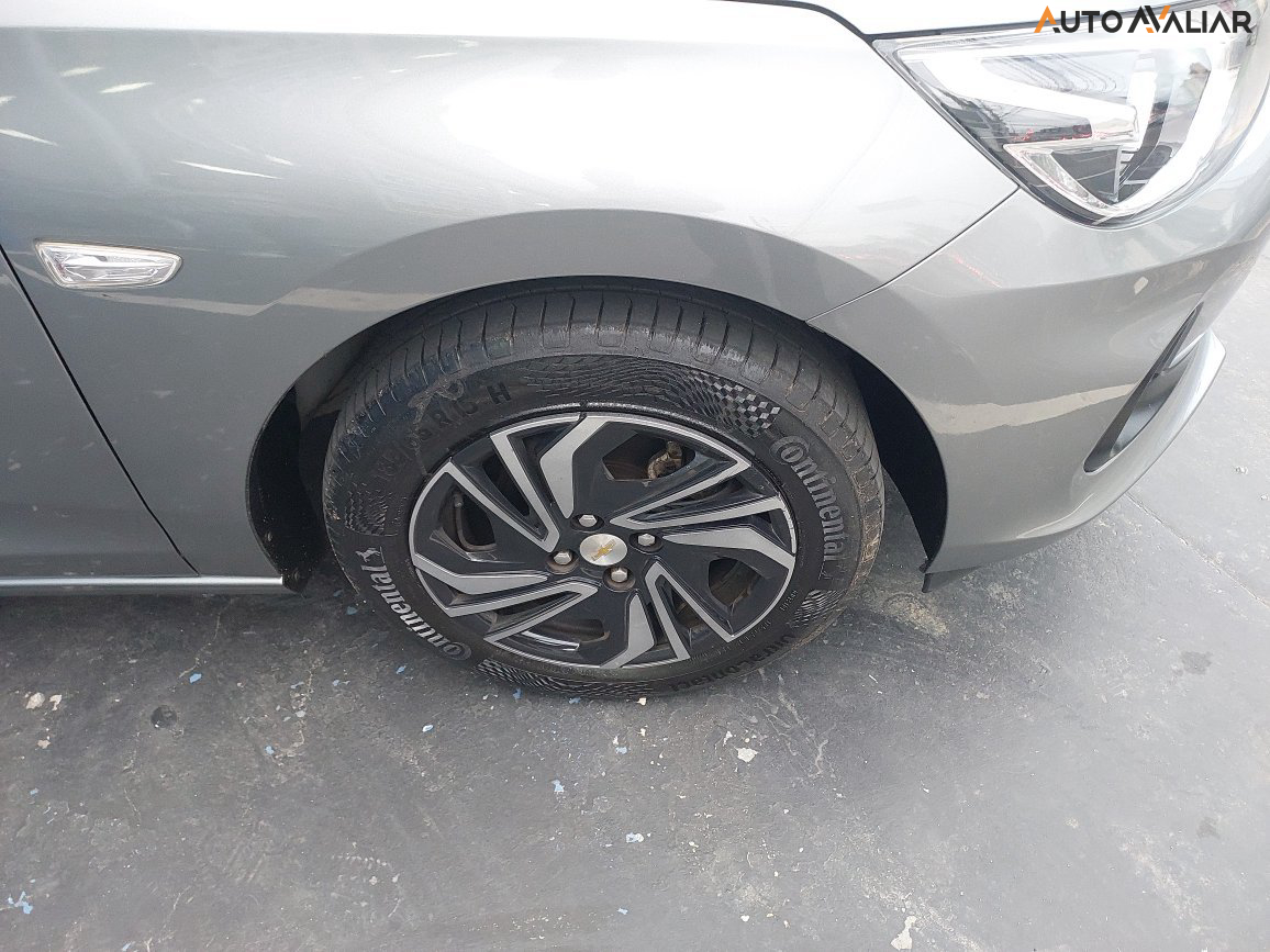 CHEVROLET ONIX 1.0 TURBO FLEX PLUS LT MANUAL