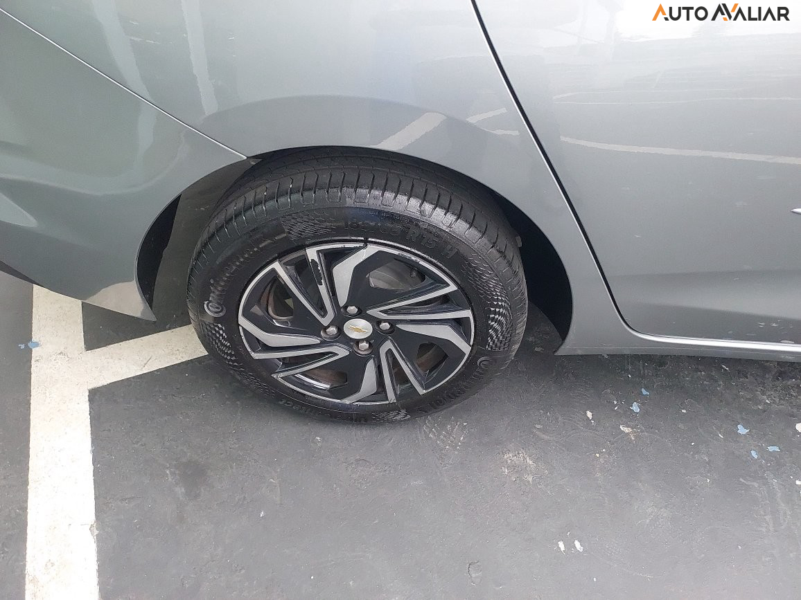 CHEVROLET ONIX 1.0 TURBO FLEX PLUS LT MANUAL