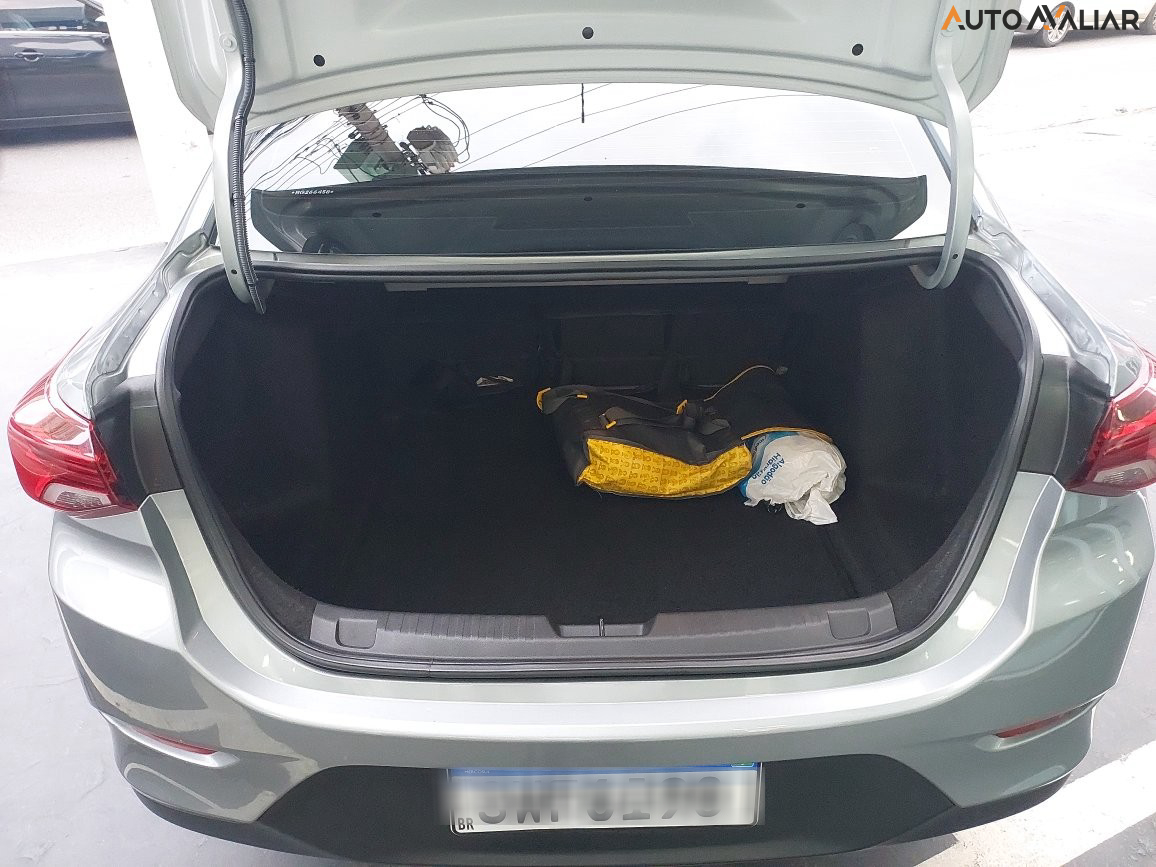 CHEVROLET ONIX 1.0 TURBO FLEX PLUS LT MANUAL