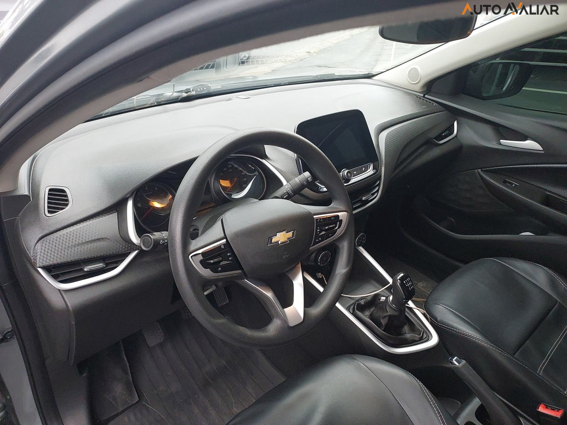 CHEVROLET ONIX 1.0 TURBO FLEX PLUS LT MANUAL