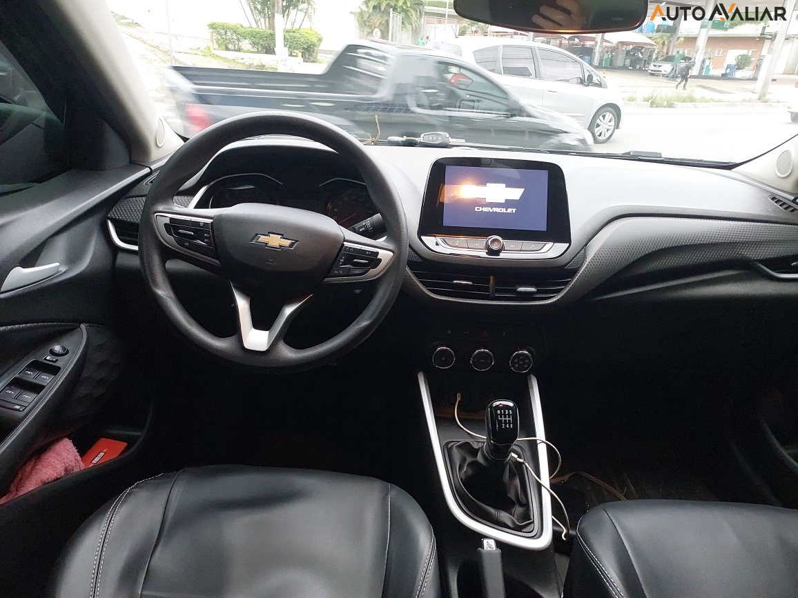 CHEVROLET ONIX 1.0 TURBO FLEX PLUS LT MANUAL