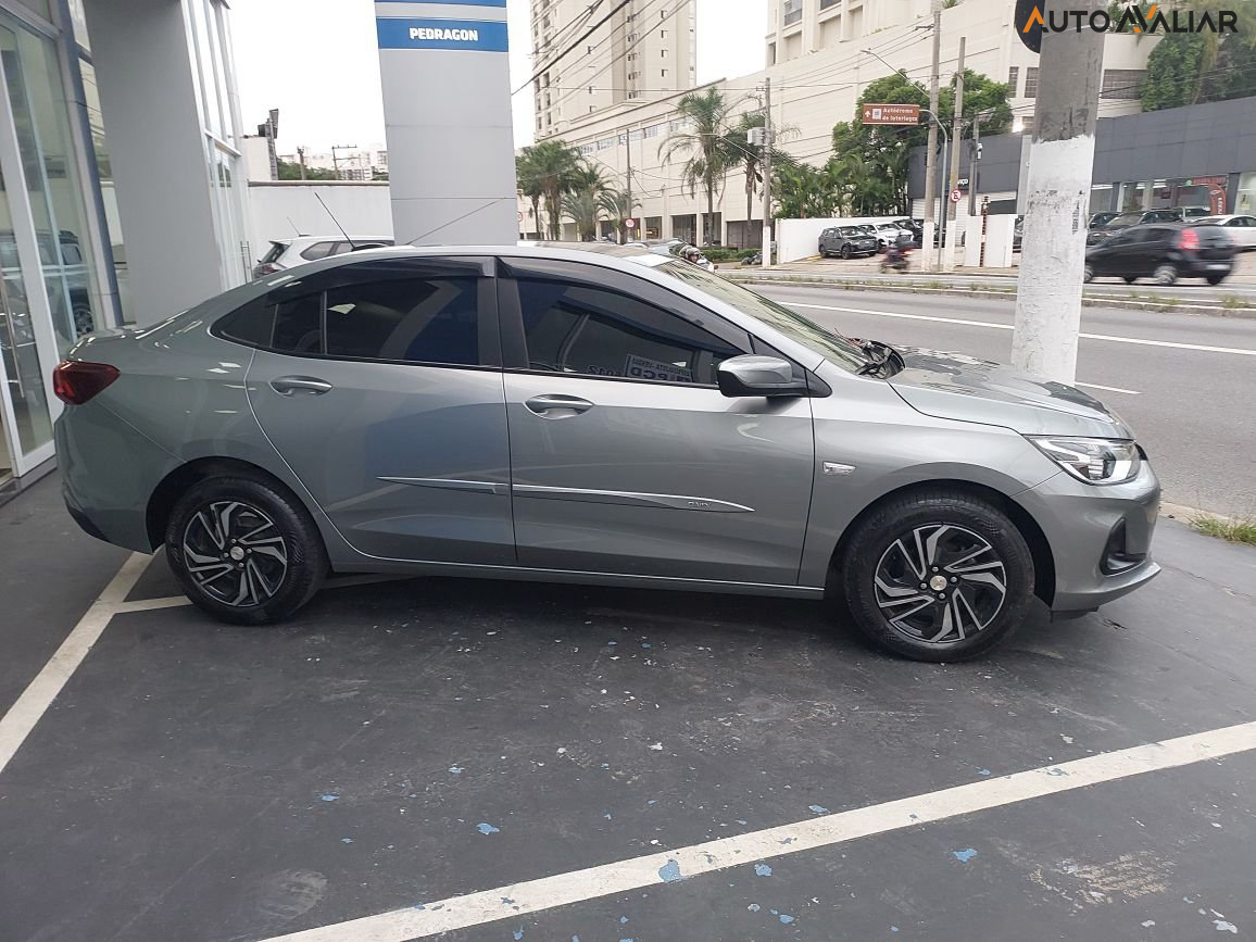 CHEVROLET ONIX 1.0 TURBO FLEX PLUS LT MANUAL