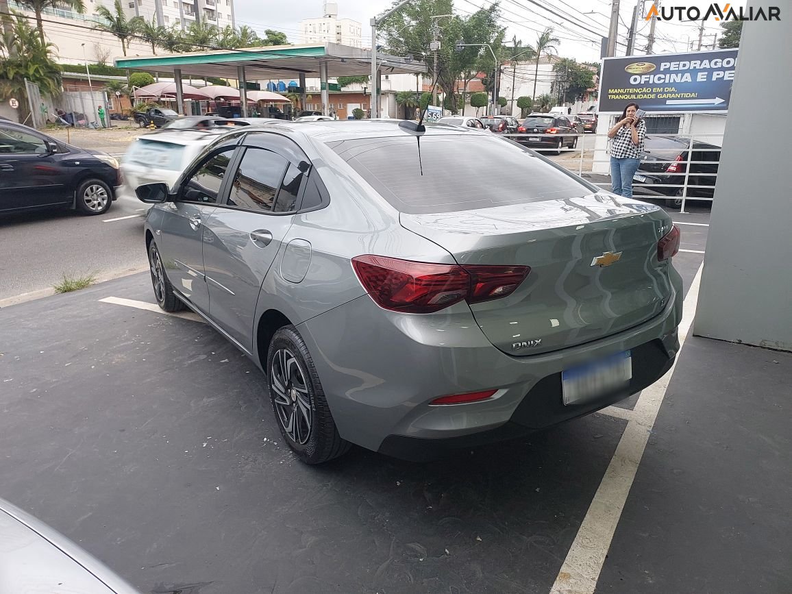 CHEVROLET ONIX 1.0 TURBO FLEX PLUS LT MANUAL