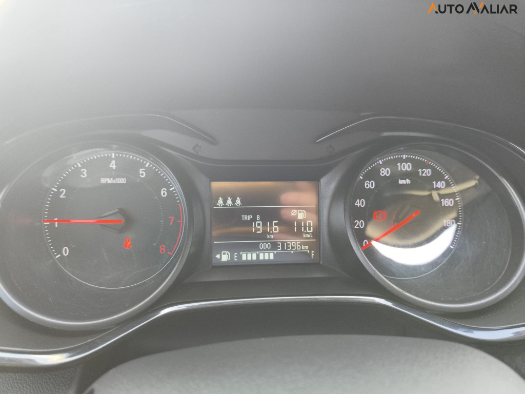 CHEVROLET ONIX 1.0 FLEX MANUAL