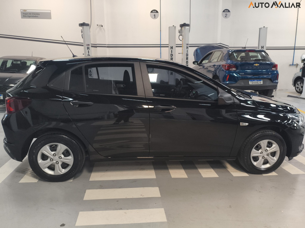 CHEVROLET ONIX 1.0 FLEX MANUAL