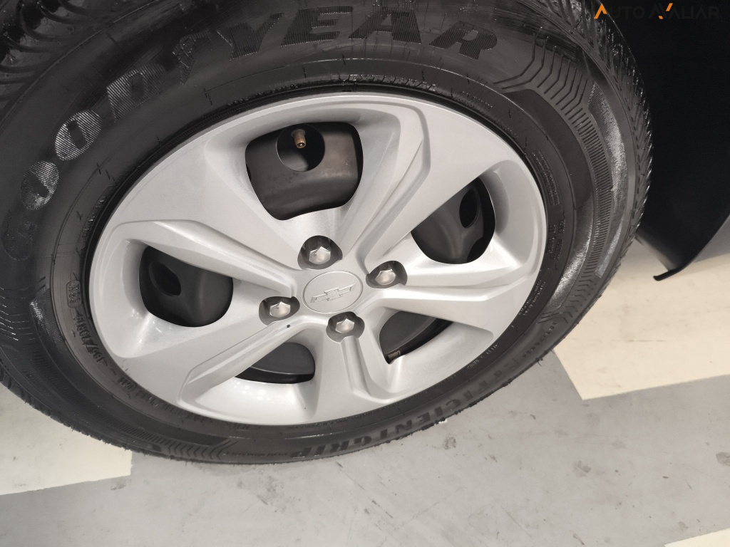 CHEVROLET ONIX 1.0 FLEX MANUAL